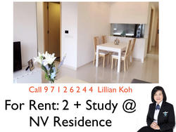 NV Residences (D18), Condominium #130056422